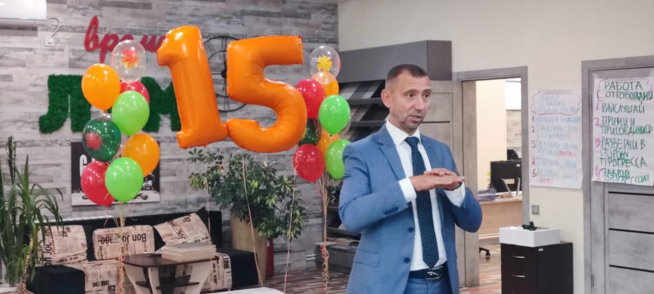 Выступление на празднике